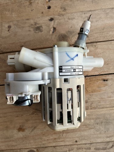 Miele umwälzpumpe pumpe motor - miele,