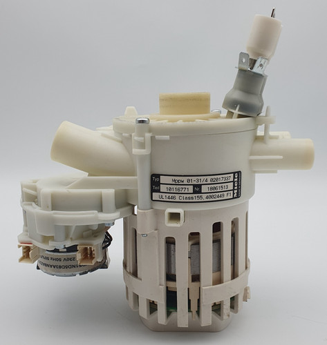 Miele umwälzpumpe pumpe - miele,