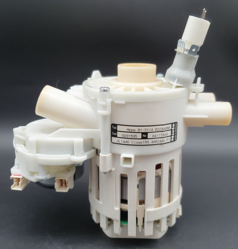 Miele umwälzpumpe pumpe motor - miele,