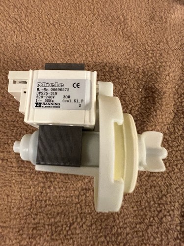 134 miele 6300 - g, laugenpumpe