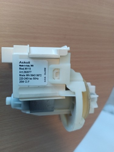 Miele spülmaschine - miele,
