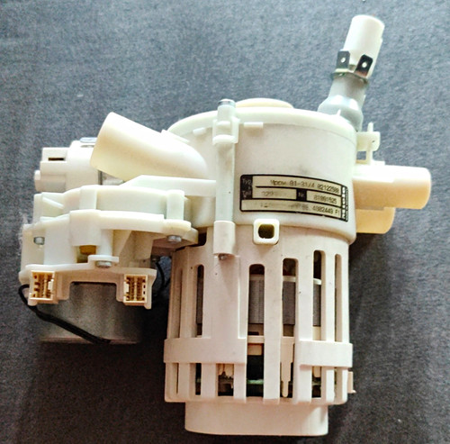 Miele geschirrspüler pumpe - miele,