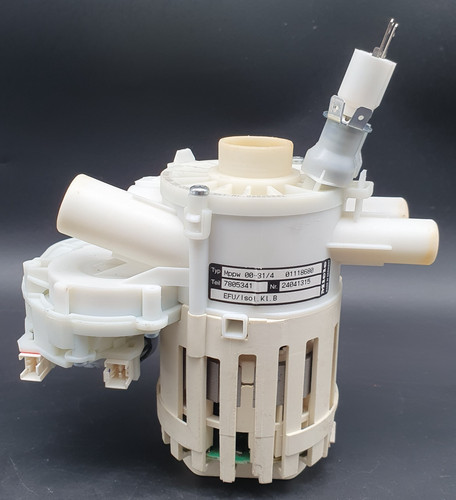 Miele umwälzpumpe pumpe motor - miele,