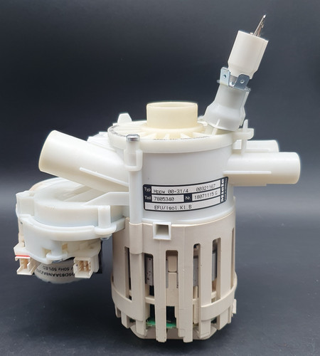 Miele umwälzpumpe pumpe motor - miele,