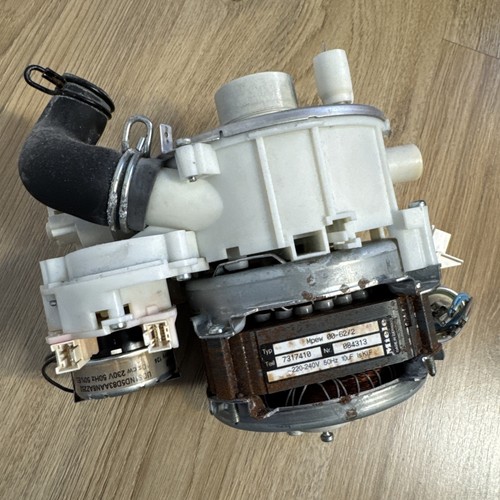 Miele umwälzpumpe pumpe - ✅,