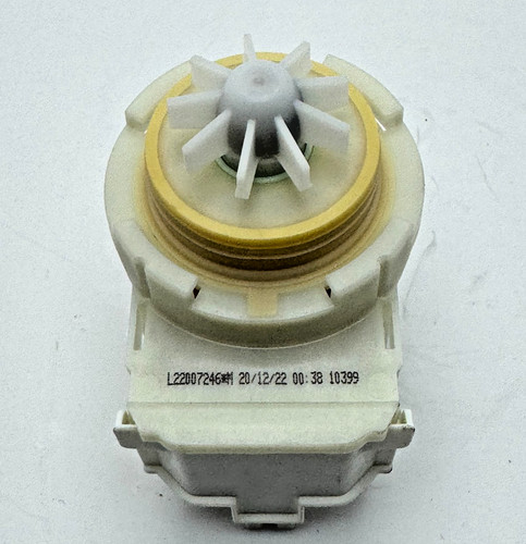 Miele laugenpumpe ablaufpumpe - laugenpumpe,