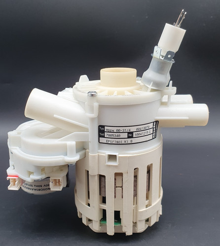 Miele umwälzpumpe pumpe - umwälzpumpe, motor