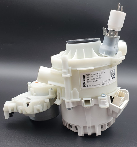 Miele umwälzpumpe pumpe - pumpe, motor