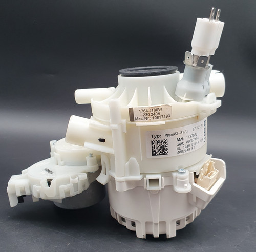 Miele umwälzpumpe pumpe - pumpe, motor