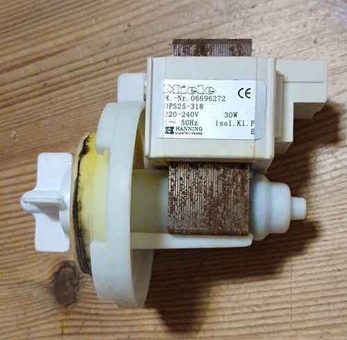 Miele pumpe dps25 318 - dps25-318, 30w