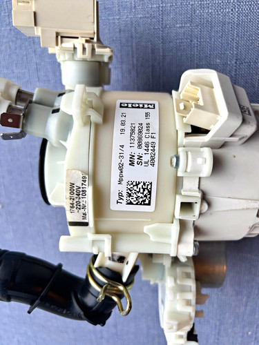 Miele geschirrspüler pumpe - miele,
