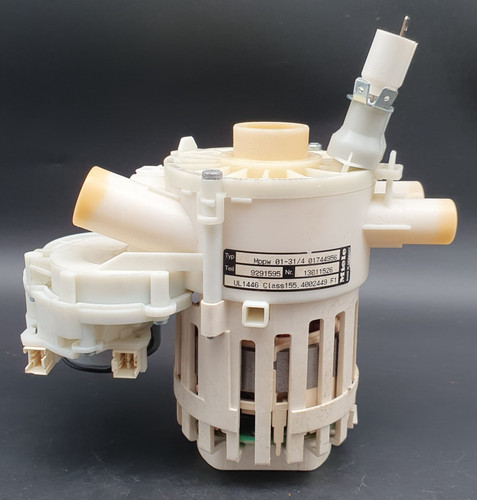 Miele umwälzpumpe pumpe motor - miele,