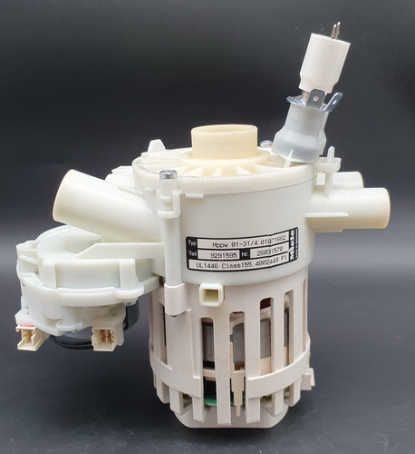 Miele umwälzpumpe pumpe motor - miele,